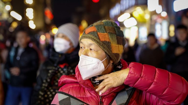 L'OMS s'inquiète d'une hausse des maladies respiratoires en Chine
