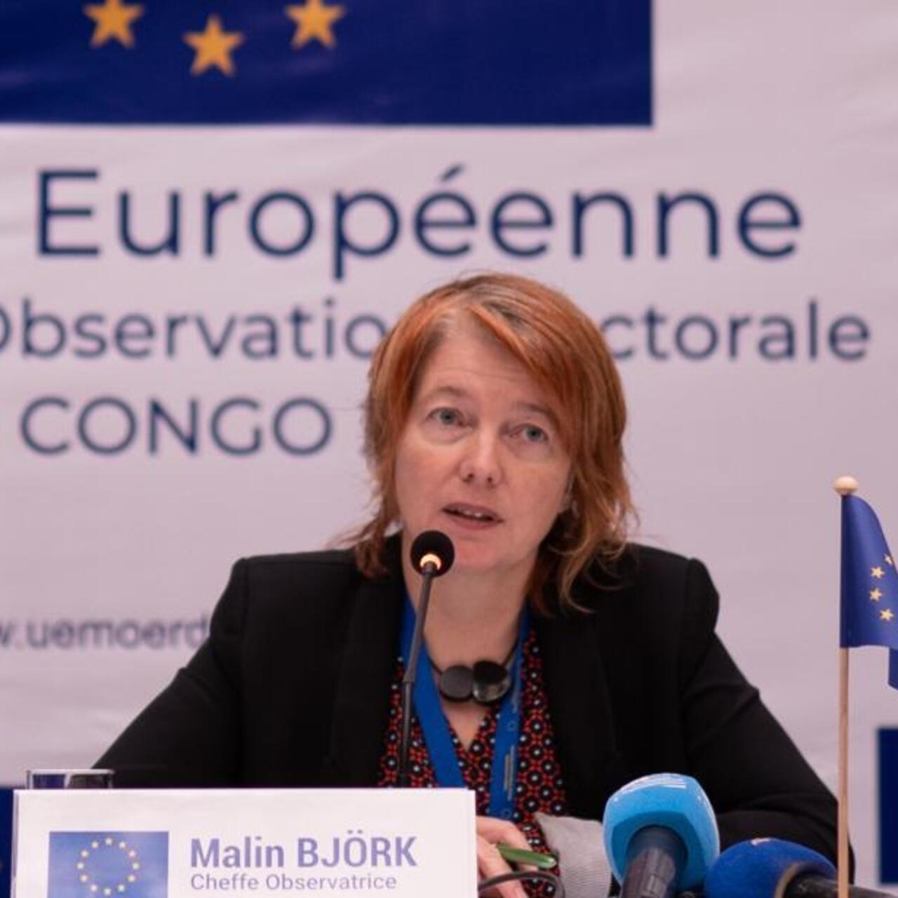 L'Union Européenne annule sa mission en RD Congo