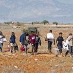 28 demandeurs d'asile vont être après des heurts