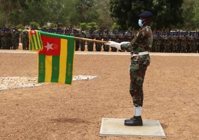 Recrutement-Militaire-Togo