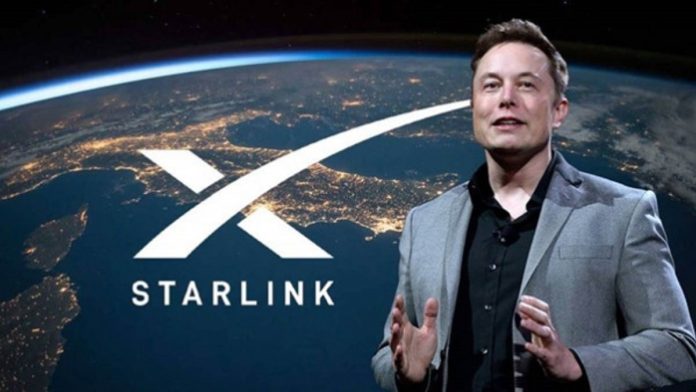 Starlink d'Elon Musk au Togo