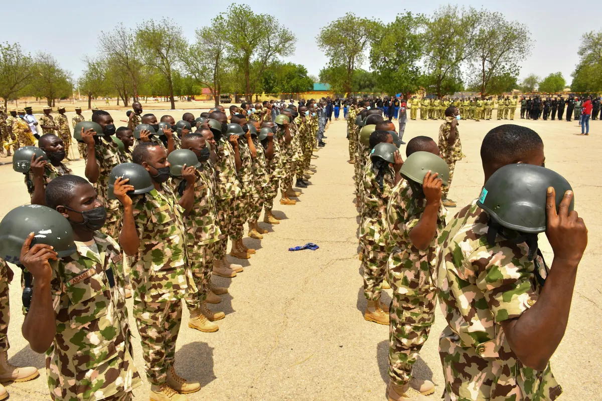 Au Nigeria un tir de drone de l'armée tue des civils lors d'une fête religieuse