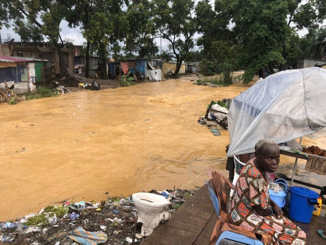 15 personnes meurt dans une inondation au Kenya