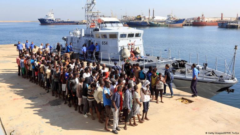 Près de 100 migrants ouest-africains interceptés par la gendarmerie au Sénégal