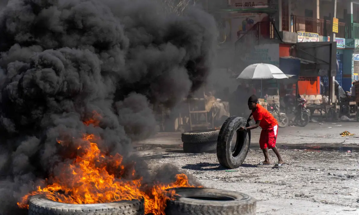 Afrique du Sud : sept criminels présumés brûlés vifs par une foule