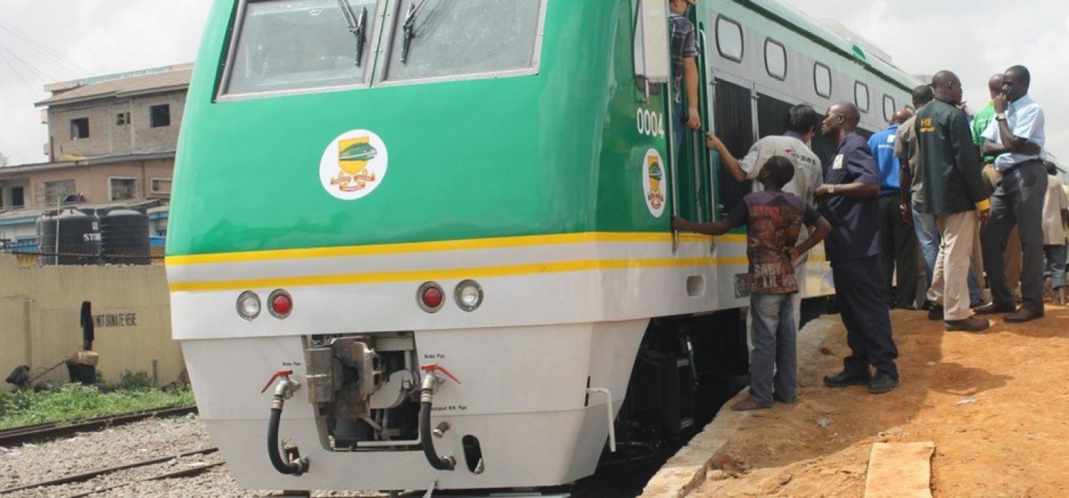 Nigéria : des trains gratuits pour noël