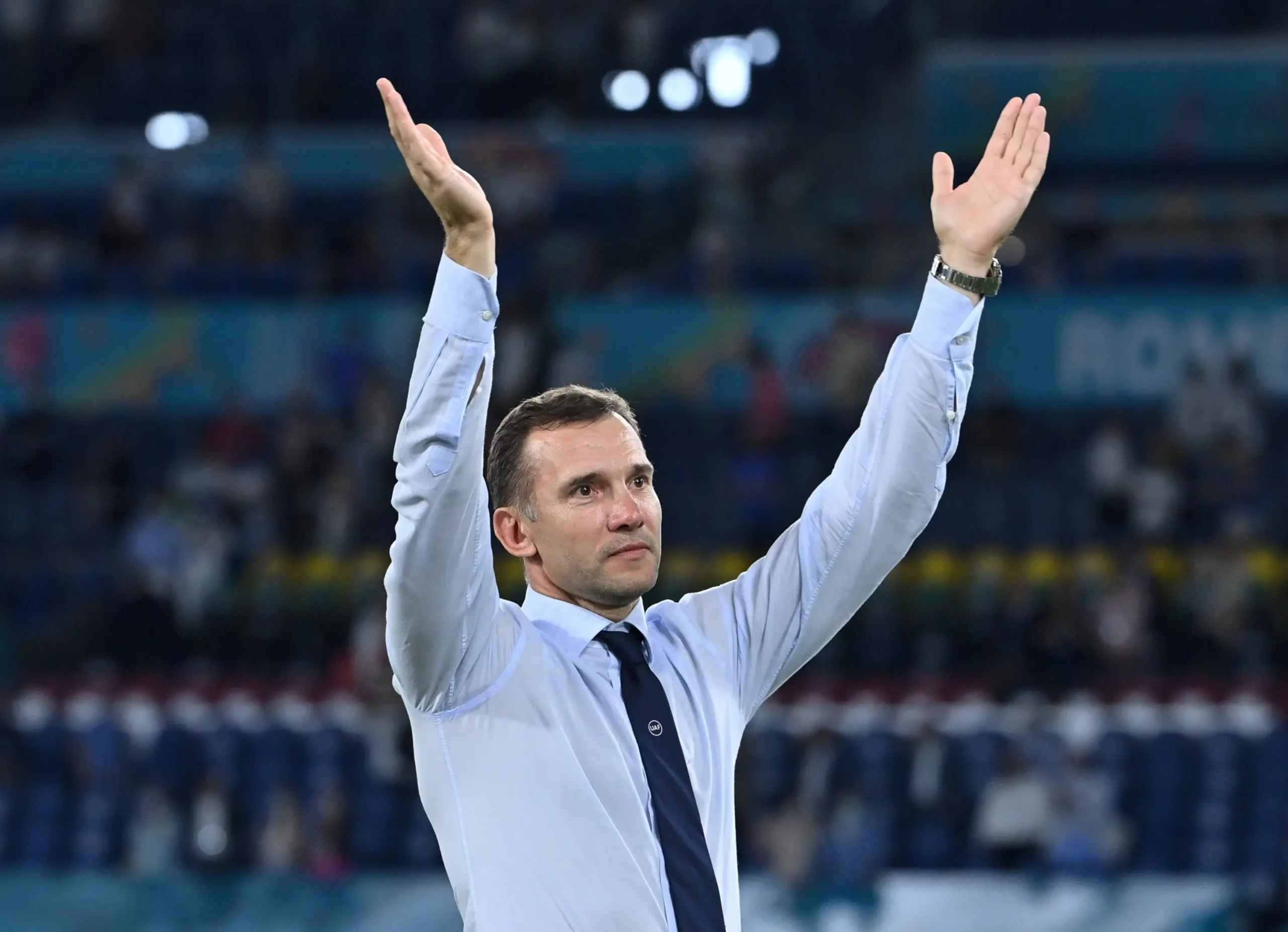 Andriy Shevchenko