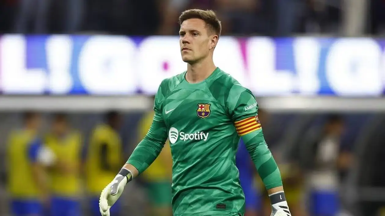 Marc André Ter Stegen (1)