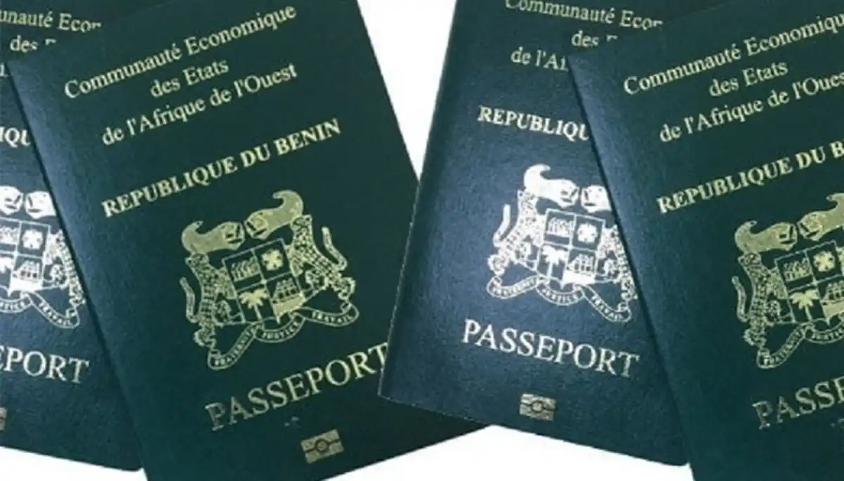 des passeports béninois