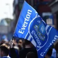 Des supporters d'Everton