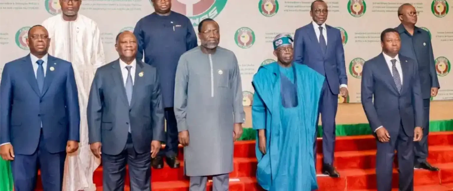Présidentielles au Sénégal: Bassirou Diomaye Faye reçoit les félicitations de la CEDEAO