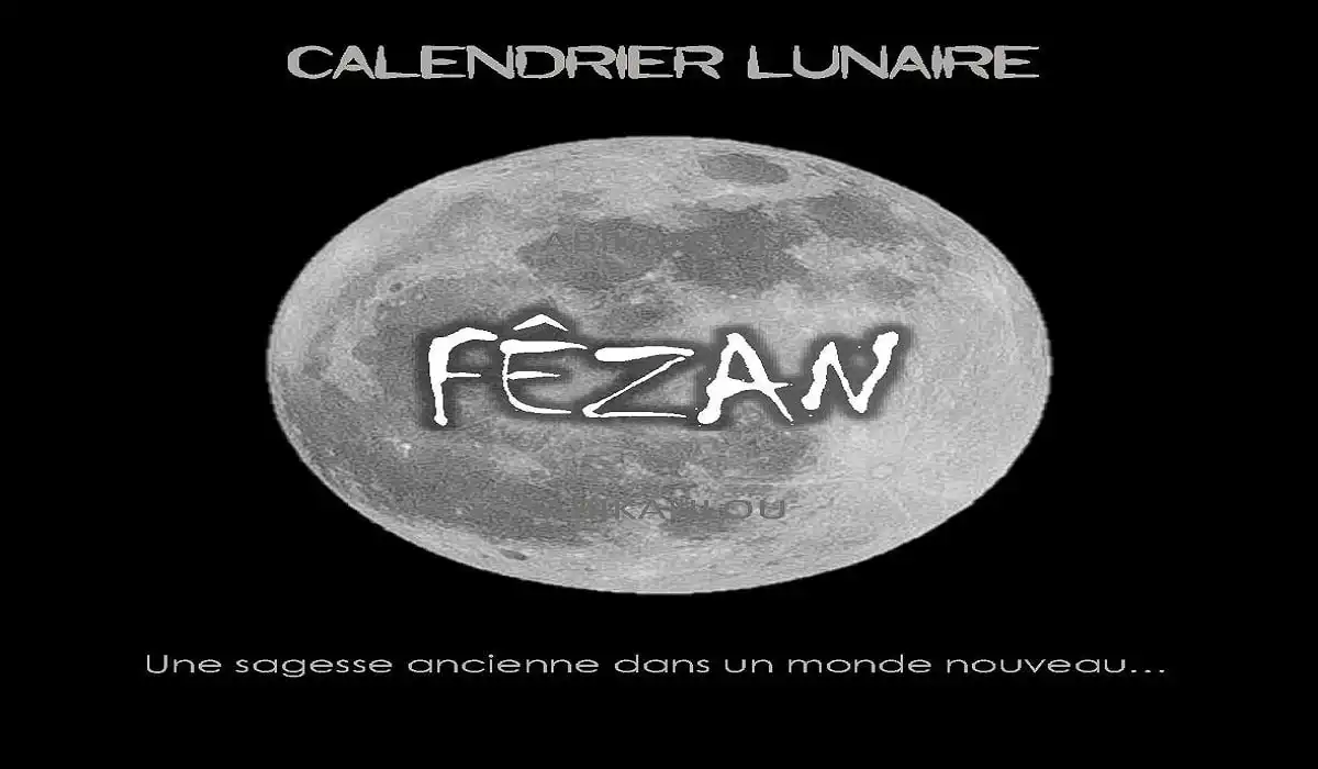Astrologie : découvrez le calendrier lunaire « Fèzan » du mois de mars 2024