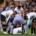La grave blessure de Diakhaby contre le Real Madrid