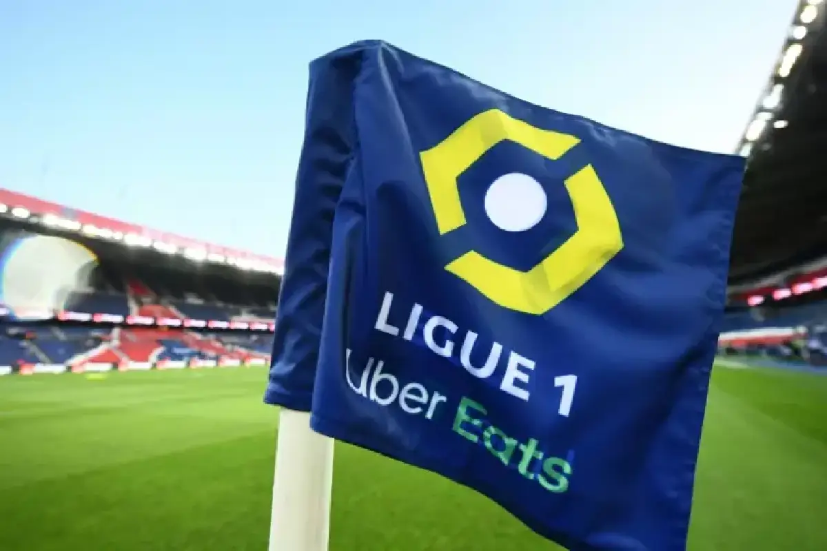 L'ancien logo de la Ligue 1