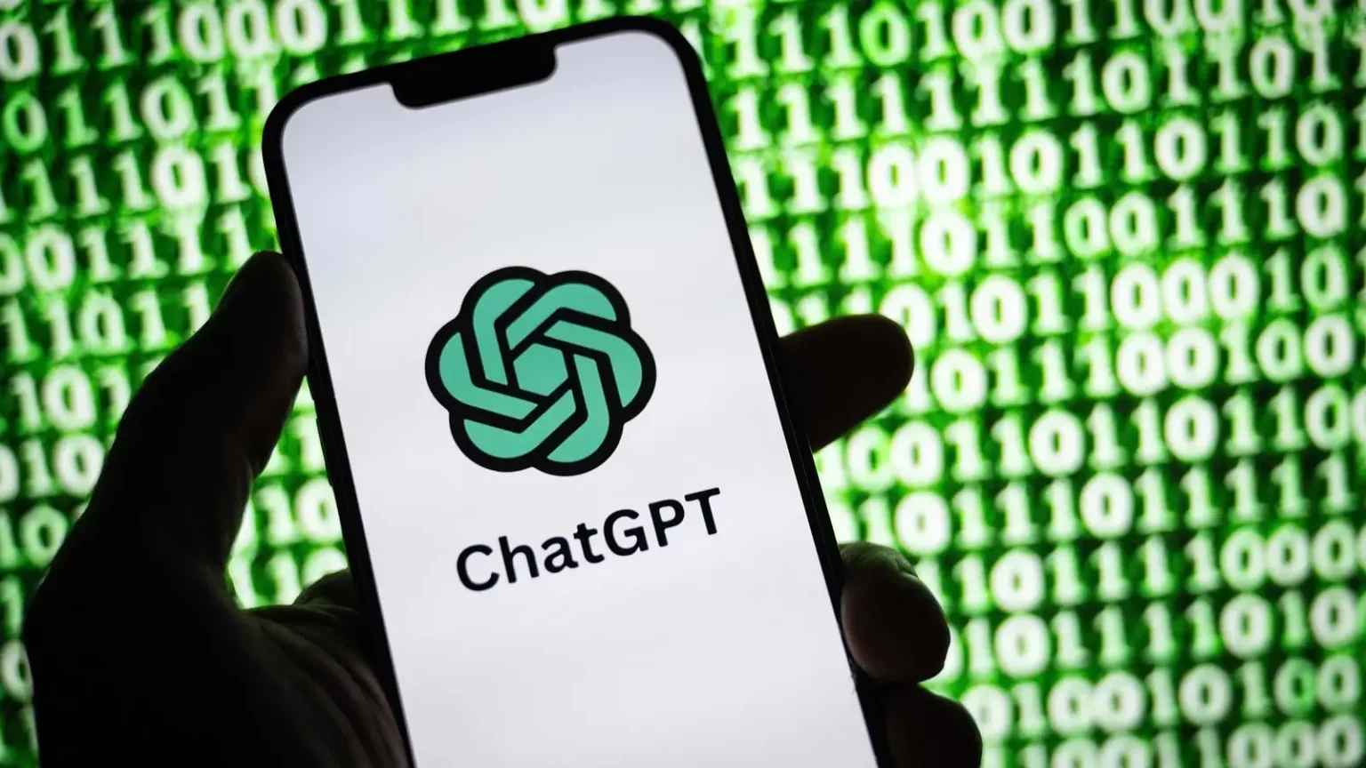 Le logo de ChatGPT