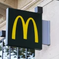 Le logo de McDonald's