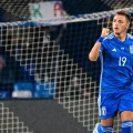 Mateo Retegui porte l'Italie contre le Venezuela en amical
