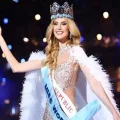 Miss Monde 2023 : la tchèque Krystyna Pyszkova remporte la couronne (photo)