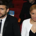 Piqué et Shakira