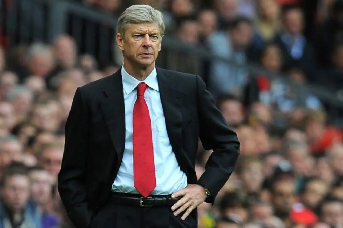 Arsen Wenger