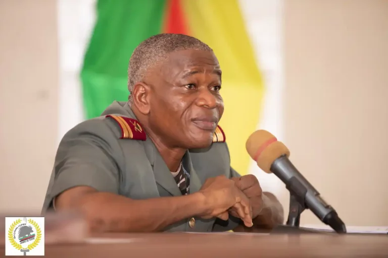Bénin: le chef des services de renseignement Pamphile Zomahoun nommé Ambassadeur, envoyé spécial en Haïti