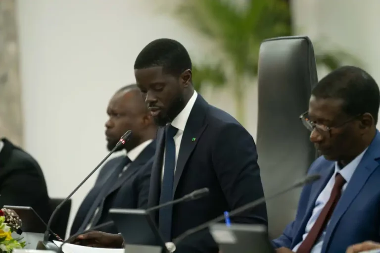 Sénégal: compte rendu du conseil des ministres du mardi 09 avril 2024