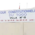 Togo-Cour Constitutionnelle : un nouveau patron en remplacement du feu Asssouma Aboudou