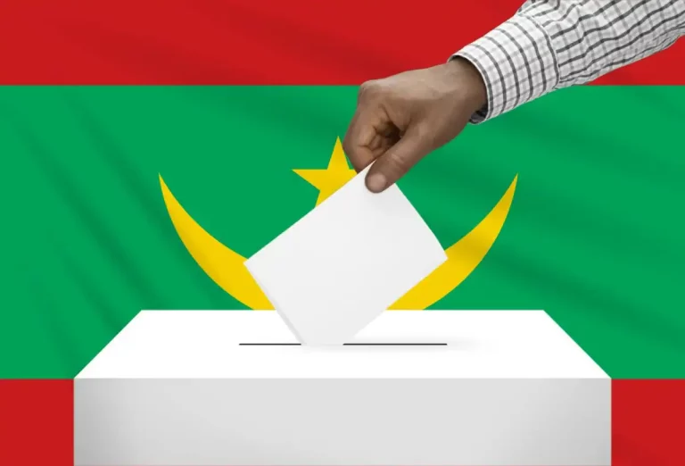 Election Présidentielle en Mauritanie : la date est enfin connue