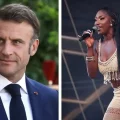 JO Paris 2024: Emmanuel Macron répond à la polémique autour de la prestation d'Aya Nakamura