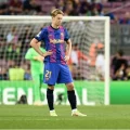 Frenkie de Jong sous le maillot du Barça