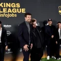 Gerard Piqué attire un Ballon d'Or dans la Kings League