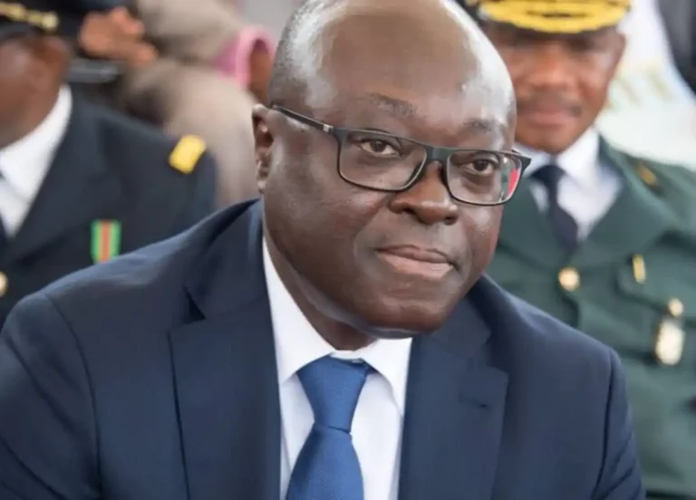 Bénin : Johannes Dagnon, Conseiller spécial de Patrice Talon limogé