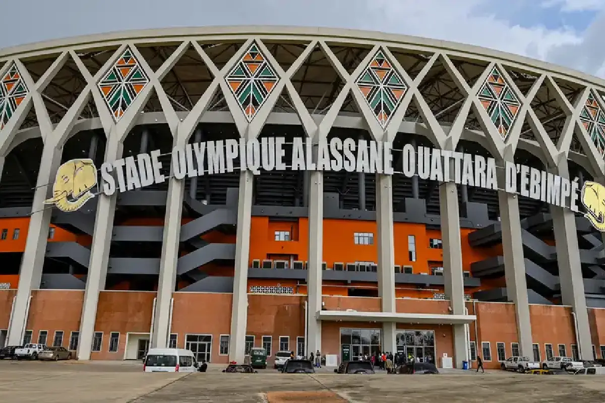 Le stade Alassane Ouattara d’Ebimpe