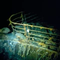 Les épaves du Titanic
