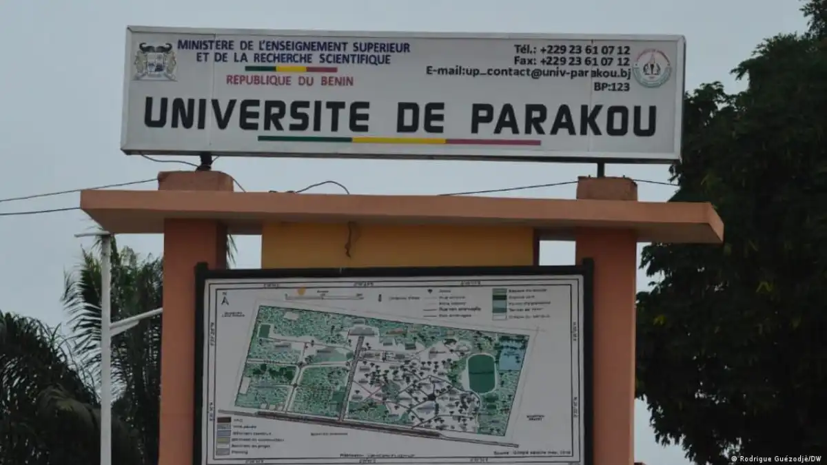 Bénin: suppression des soutenances de Licence à l'Université de Parakou