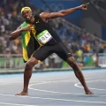 Usain Bolt, ancien athlete