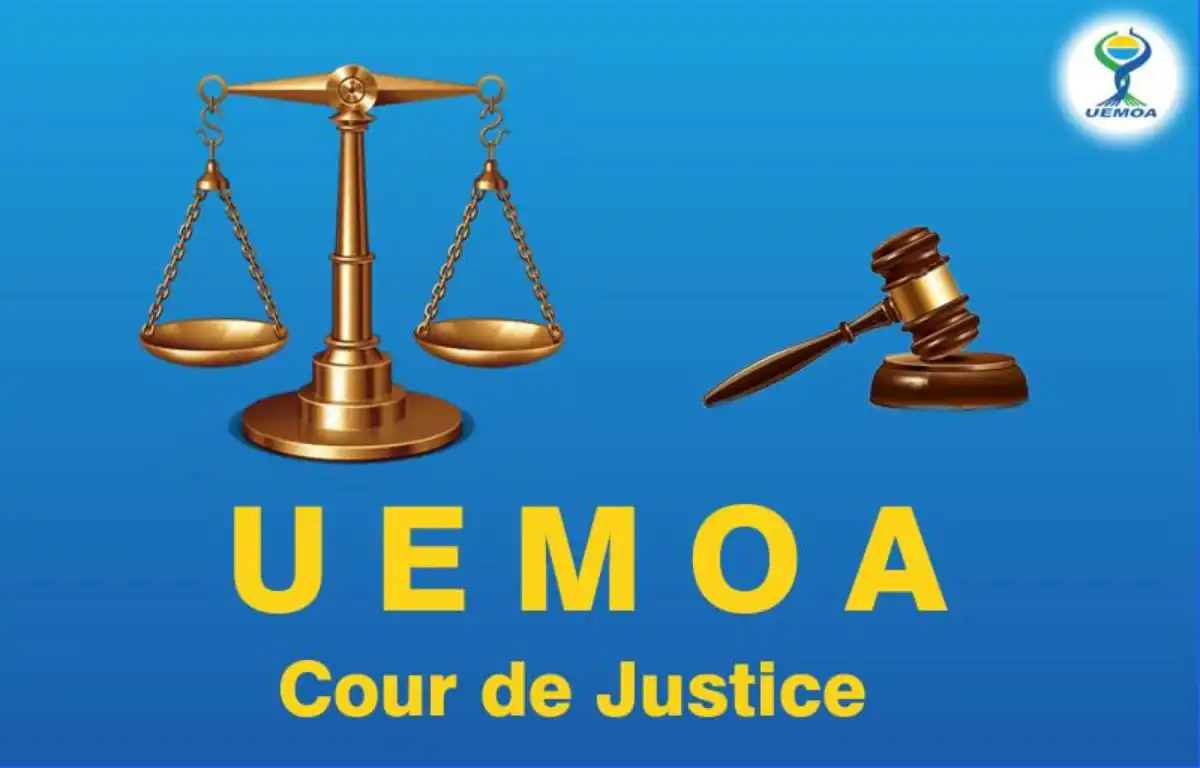 Cour de Justice de l'UEMOA