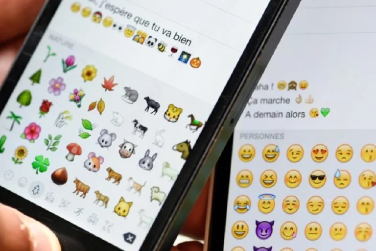 De nouveaux emojis bientôt sur nos smartphones @AFP
