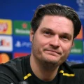 Edin Terzic, entraineur de Dortmund @AFP