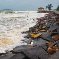 Erosion Côtière au Togo