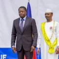 Faure Gnassingbé et Mahamat Idriss Deby Itno