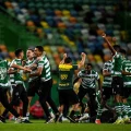 Le Sporting sacré champion du Portugal pour la 20ème fois @PATRICIA DE MELO MOREIRA_AFP_AFP via Getty Images