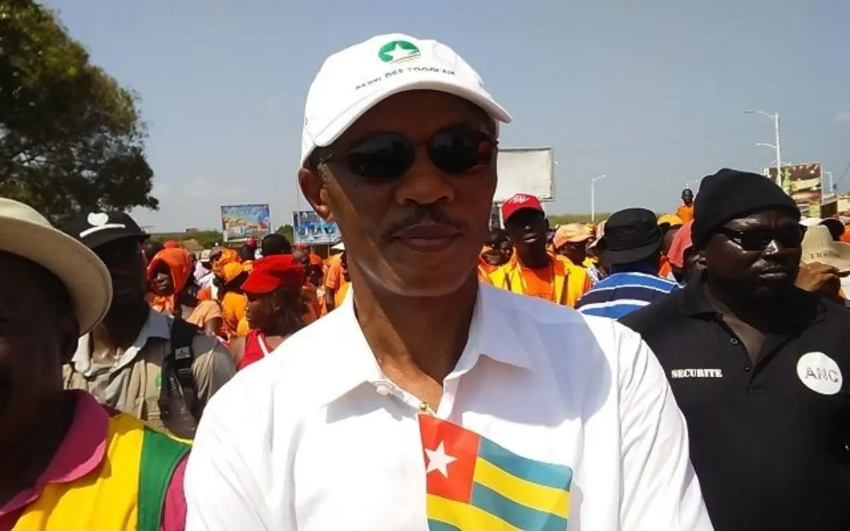 Togo-Promulgation de la Nouvelle Constitution : l’opposant Nathaniel Olympio réagit