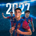Officiel_ La pépite Pau Cubarsi prolonge au Barça jusqu'en 2027