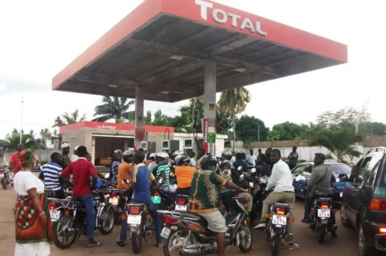 Togo: le gouvernement réagit à la pénurie de carburant