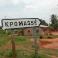 Commune de Kpomasssè