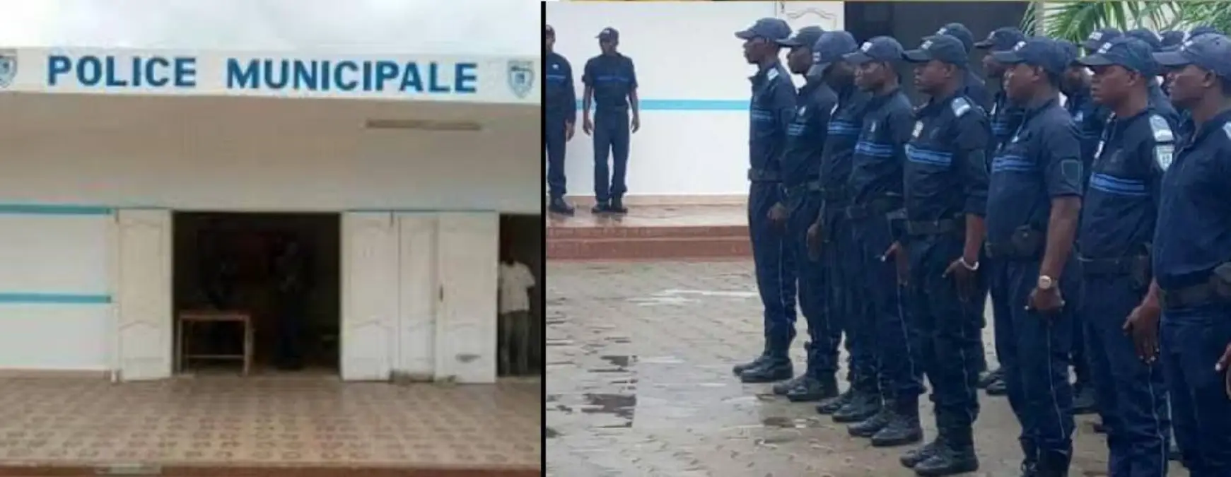 Police Municipale du Bénin