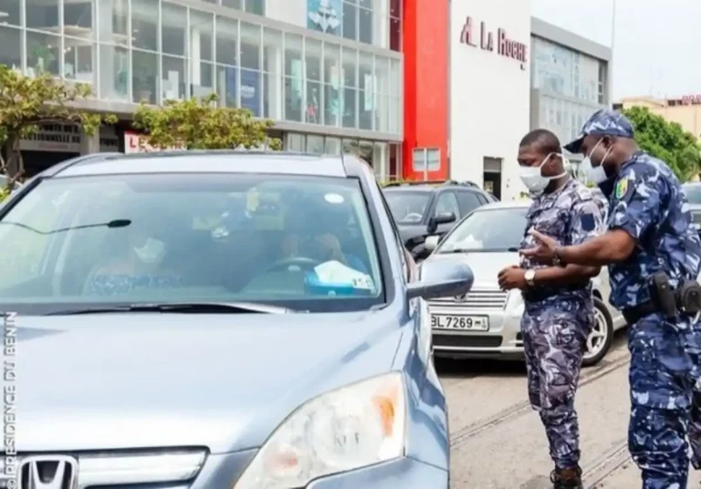 Bénin-Phase 2 de la Répression routière: La Police Républicaine dévoile les infractions retenues