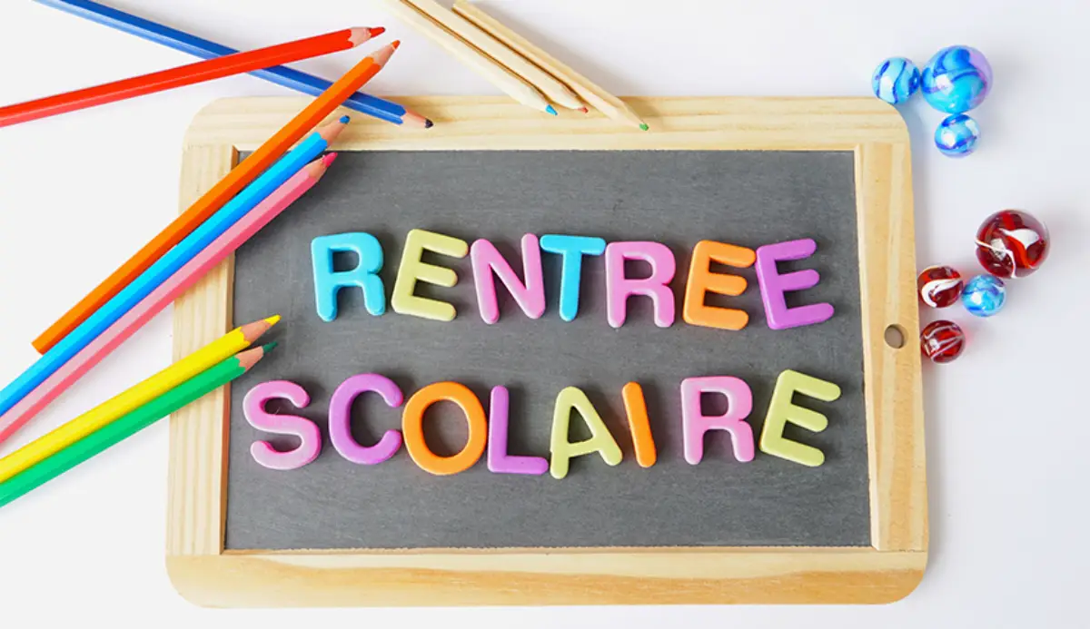 Rentrée Scolaire