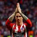 Fernado Torres sous le maillot de l'Atletico @Reuters